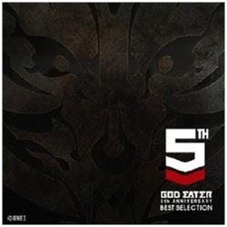 GOD EATER 5TH ANNIVERSARY BEST SELECTION CD