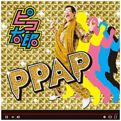 ピコ太郎/PPAP 通常盤 CD 【864】