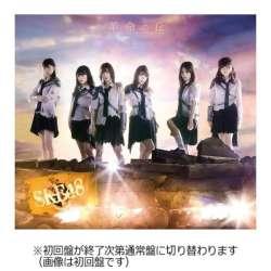 SKE48 / 2ndアルバム 革命の丘 TYPE B DVD付 CD