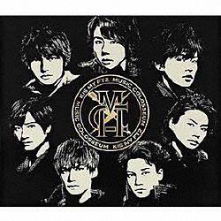 Kis-My-Ft2/MUSIC COLOSSEUM 通常盤 CD 【852】