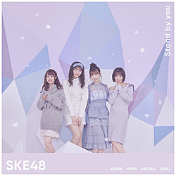 SKE48 / 24thVOuStand by youv TYPE-B 񐶎Y DVDt CD