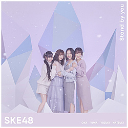 SKE48 / 24thVOuStand by youv TYPE-C 񐶎Y DVDt CD