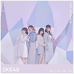 SKE48 / 24thVOuStand by youv TYPE-D 񐶎Y DVDt CD