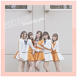 SKE48 / 24thVOuStand by youv TYPE-A ʏ DVDt CD