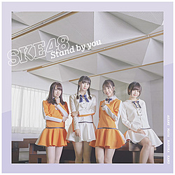 SKE48 / 24thVOuStand by youv TYPE-B ʏ DVDt CD