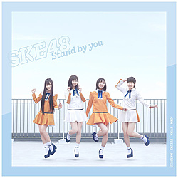 SKE48 / 24thVOuStand by youv TYPE-C ʏ DVDt CD