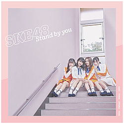 SKE48 / 24thVOuStand by youv TYPE-D ʏ DVDt CD y852z