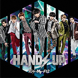 Kis-My-Ft2 / HANDS UP B DVDt CD