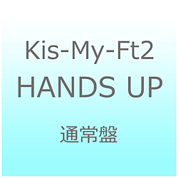 Kis-My-Ft2 / HANDS UP ʏ CD