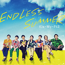 Kis-My-Ft2/ ENDLESS SUMMER 初回盤A