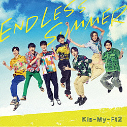 Kis-My-Ft2/ ENDLESS SUMMER 初回盤B