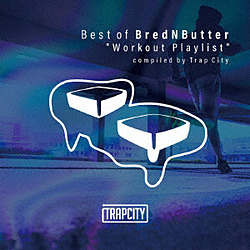 IjoX / Best Breadnbutter Workout Playlist CD