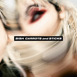 BiSH/ CARROTS and STiCKS MUSIC CD