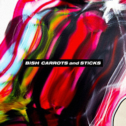 BiSH/ CARROTS and STiCKS CD CD