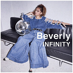 Beverly/ INFINITYiBlu-ray Disctj CD