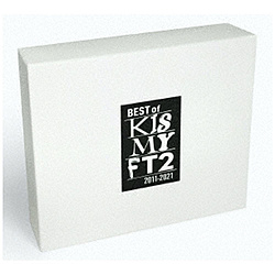 Kis-My-Ft2/ BEST of Kis-My-Ft2 ʏՁiCD{BDՁj