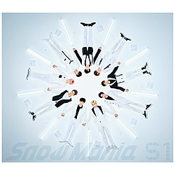Snow Man/ Snow Mania S1 通常盤