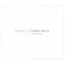 SPEED/ SPEED MUSIC BOX - ALL THE MEMORIES - 񐶎Y