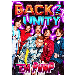 DA PUMP/ BACK 2 DA UNITY 初回限定盤A