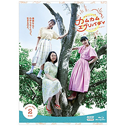 連続テレビ小説 カムカムエヴリバディ 完全版 ブルーレイBOX2