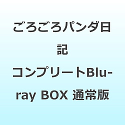 ���낲��p���_���L �R���v���[�gBlu-ray BOX �ʏ��