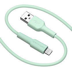 X^oii USB A to Lightning cable 炩 1.5m  CgO[ R15CAAL2A02LGR