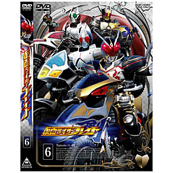 仮面ライダー剣（ブレイド）VOL．6 【DVD】   ［DVD］