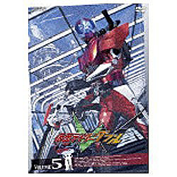 仮面ライダーW(ダブル) Vol.5 【DVD】   ［DVD］