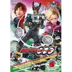仮面ライダーOOO Vol．5 【DVD】   ［DVD］
