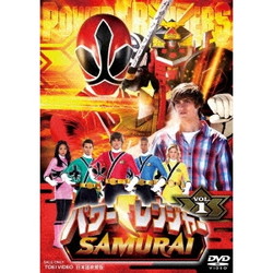 p[W[ SAMURAI VOL.1 DVD