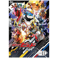 仮面ライダービルド VOL.11 DVD