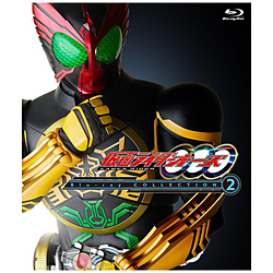 仮面ライダーOOO（オーズ） Blu-ray COLLECTION 2