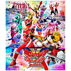 機界戦隊ゼンカイジャーVSキラメイジャーVSセンパイジャー スペシャル版 BD