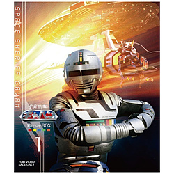 宇宙刑事ギャバン Blu-ray BOX 1