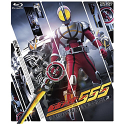 仮面ライダー555（ファイズ） Blu-ray BOX 3