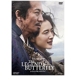 THE LEGEND �� BUTTERFLY �ʏ�� DVD