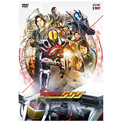 仮面ライダー555（ファイズ） 20th パラダイス・リゲインド DVD