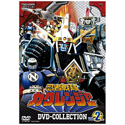 忍者战斗部队kakurenja DVD COLLECTION VOL.2