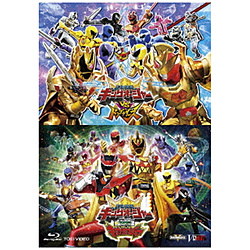 「キングオージャーVSドンブラザーズ」「キングオージャーVSキョウリュウジャー」特別版キョウリュウVer． BD