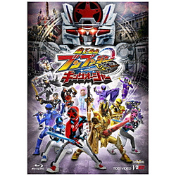 爆上戦隊ブンブンジャーVSキングオージャー BD