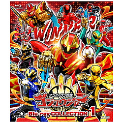 �i���o�[��������S�W���E�W���[ Blu-ray COLLECTION 1