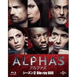 ALPHAS/アルファズ シーズン2 Blu-ray-BOX 【ブルーレイ ソフト】   ［ブルーレイ］
