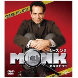 ���T��MONK �V�[�Y��2 �o�����[�p�b�N �yDVD�z   �mDVD�n