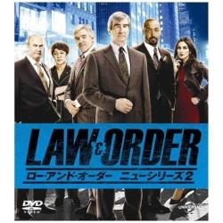 LAW＆ORDER/ロー・アンド・オーダー＜ニューシリーズ2＞ バリューパック 【DVD】   ［DVD］