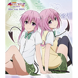 kÕil To LOVE-ƂԂ-_[NlX Blu-ray BOX ʏ yu[C \tgz