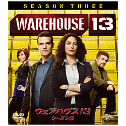 �E�F�A�n�E�X13 �V�[�Y��3 �o�����[�p�b�N �yDVD�z   �mDVD�n