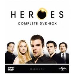 HEROES コンプリート DVD-BOX 【DVD】   ［DVD］