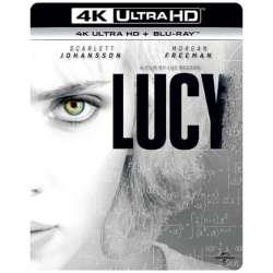 LUCY/[V[ 4K ULTRA HD { Blu-rayZbg yUltra HD u[C\tgz   mu[Cn