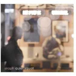 SIRAPH / QUIET SQUALLTVAjuBLOODIVORESvED CD