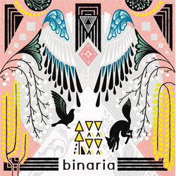BINARIA / ~jAoԣ ʏ CD